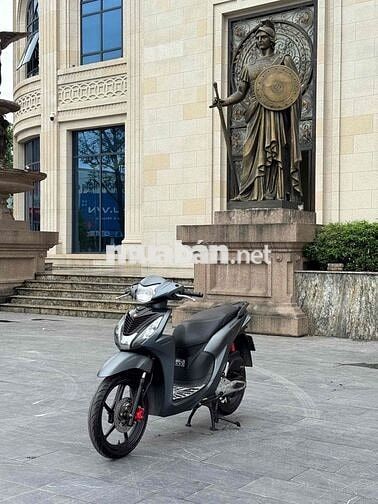 Honda Vision 2022 Xám