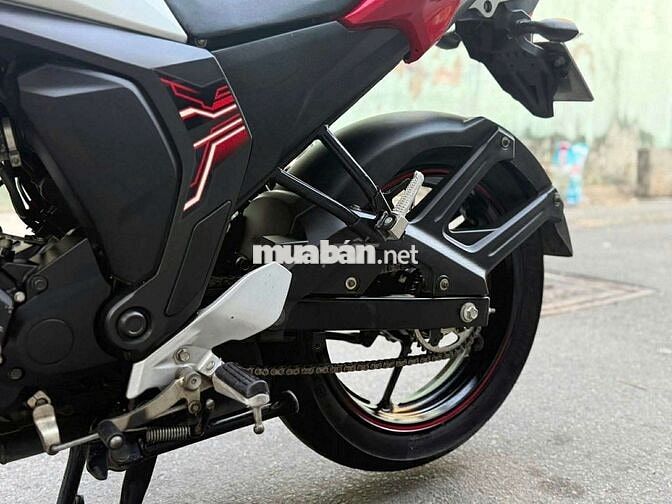 Yamaha FZ-S V2.0 FI 2015 Đỏ trắng
