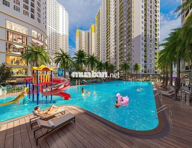 Căn 2PN-2WC , nội thất cao cấp, giá tốt.