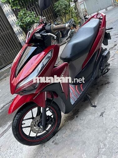 Honda Click Thái 125 2019 Đỏ