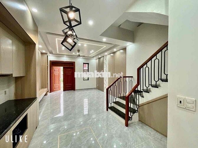 Nhà 3 tầng thôn 5 Bắc Sơn, An Dương chỉ 2 tỷ đồng