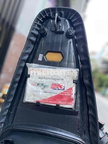 Honda Click Thái 125 2019 Đỏ