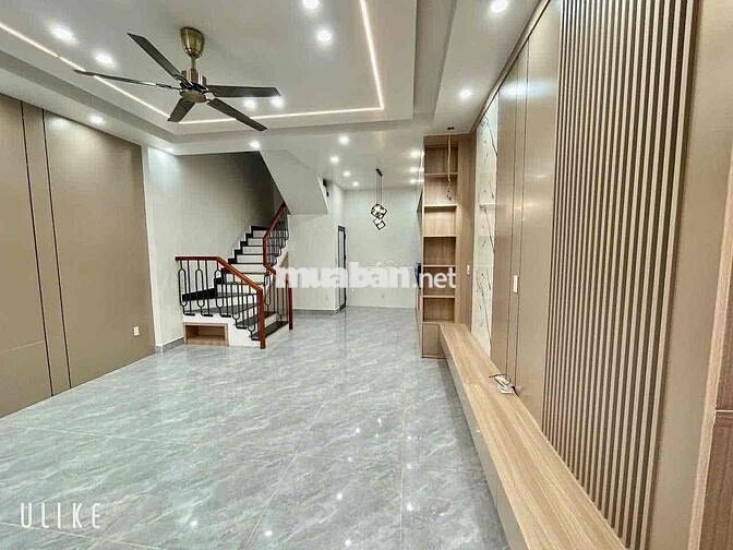 Nhà 3 tầng thôn 5 Bắc Sơn, An Dương chỉ 2 tỷ đồng