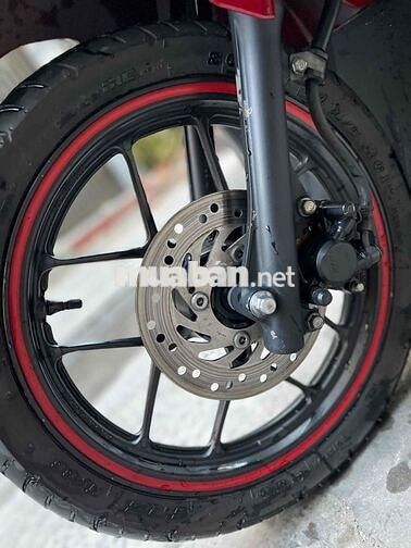 Honda Click Thái 125 2019 Đỏ