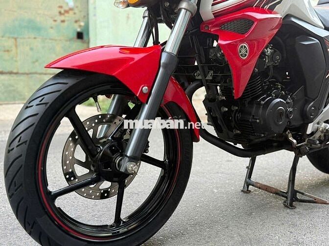 Yamaha FZ-S V2.0 FI 2015 Đỏ trắng
