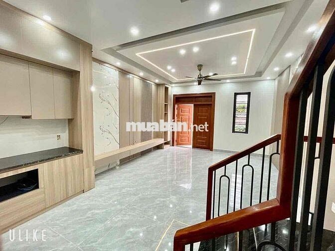 Nhà 3 tầng thôn 5 Bắc Sơn, An Dương chỉ 2 tỷ đồng