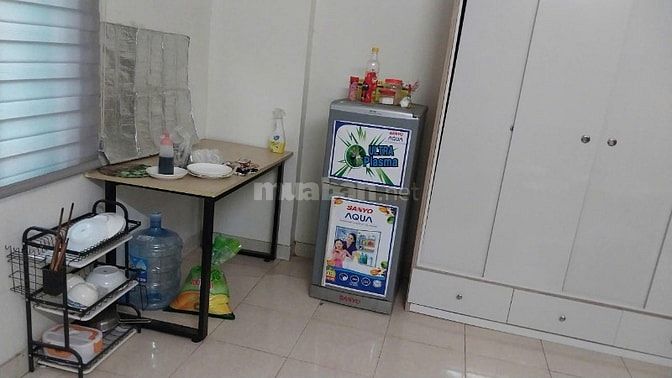 Chính Chủ Cho Thuê Phòng 20m² Full Nội Thất – Yên Hòa, Cầu Giấy
