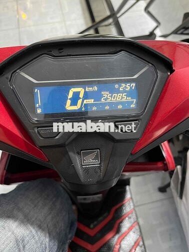 Honda Click Thái 125 2019 Đỏ