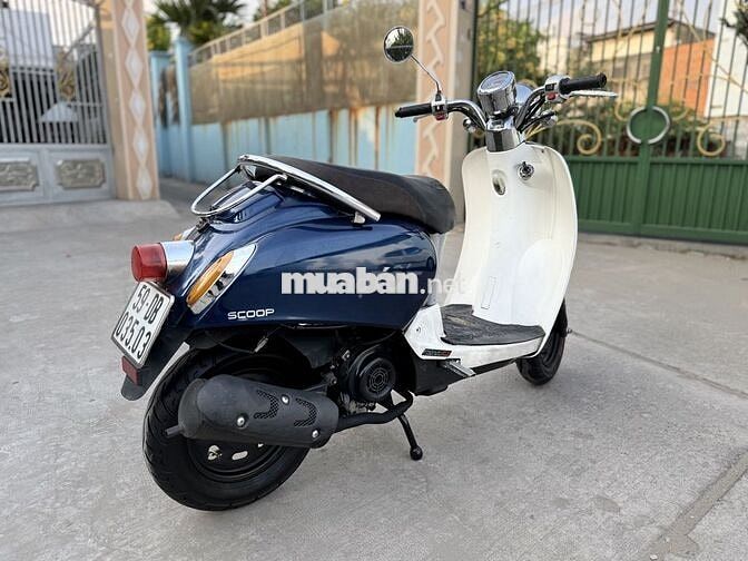 Tay ga 50cc Scoopy Crea 2018 BSTP Chính Chủ 99%