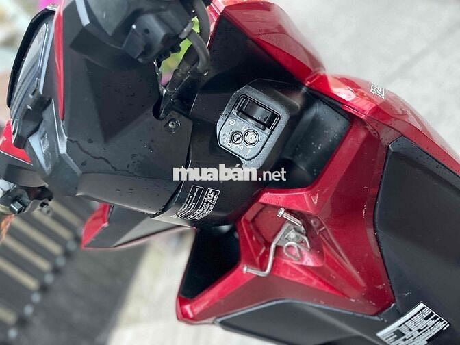 Honda Click Thái 125 2019 Đỏ