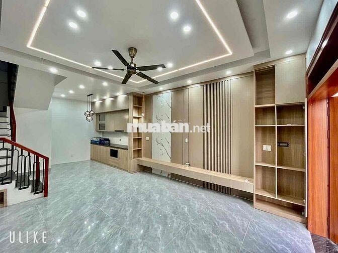 Nhà 3 tầng thôn 5 Bắc Sơn, An Dương chỉ 2 tỷ đồng