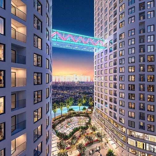 Căn 2PN-2WC , nội thất cao cấp, giá tốt.