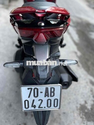 Honda Click Thái 125 2019 Đỏ