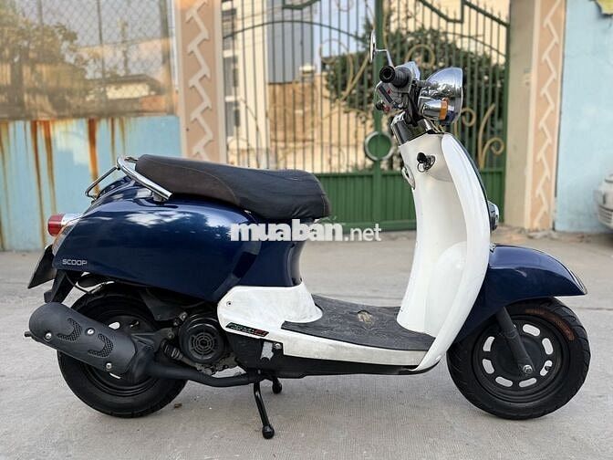 Tay ga 50cc Scoopy Crea 2018 BSTP Chính Chủ 99%