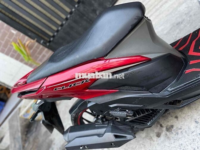 Honda Click Thái 125 2019 Đỏ