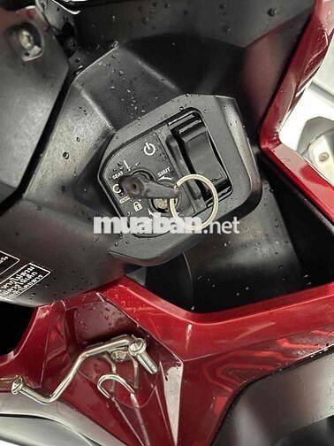 Honda Click Thái 125 2019 Đỏ