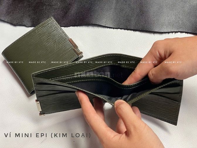 XƯỞNG NHẬN SẢN XUẤT TÚI, VÍ, DÂY LƯNG THEO YÊU CẦU THƯƠNG HIỆU
