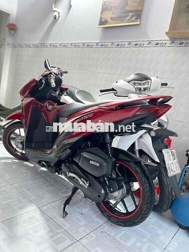Honda Click Thái 125 2019 Đỏ