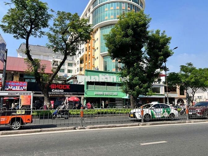 CHO THUÊ MẶT TIỀN KINH DOANH 10M KHU KINH DOANH CAO QUẬN 5