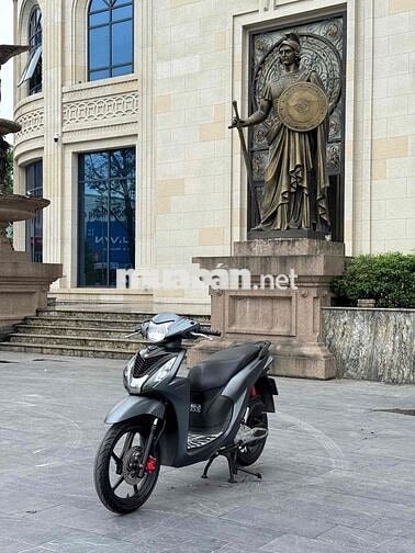 Honda Vision 2022 Xám