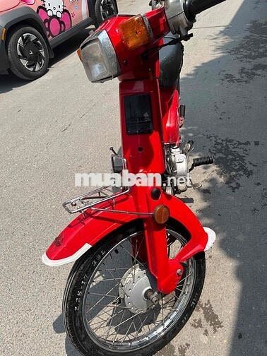 Honda DD màu Đỏ