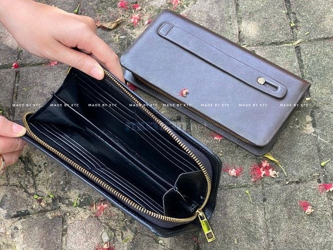XƯỞNG NHẬN SẢN XUẤT TÚI, VÍ, DÂY LƯNG THEO YÊU CẦU THƯƠNG HIỆU