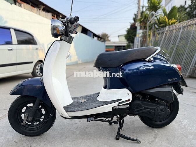 Tay ga 50cc Scoopy Crea 2018 BSTP Chính Chủ 99%