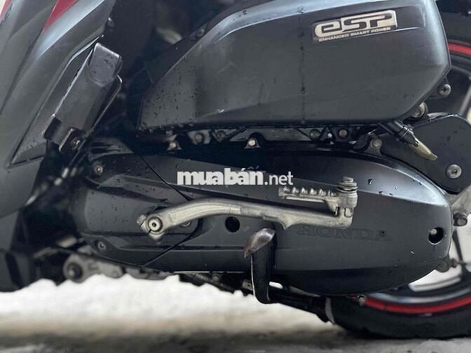 Honda Click Thái 125 2019 Đỏ