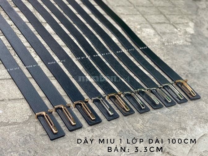 XƯỞNG NHẬN SẢN XUẤT TÚI, VÍ, DÂY LƯNG THEO YÊU CẦU THƯƠNG HIỆU