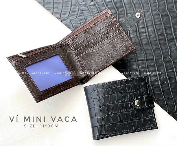 XƯỞNG NHẬN SẢN XUẤT TÚI, VÍ, DÂY LƯNG THEO YÊU CẦU THƯƠNG HIỆU