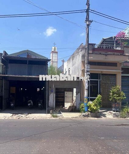 Đất mặt tiền Đào Tấn, phường Nhơn Bình 3,2 tỷ