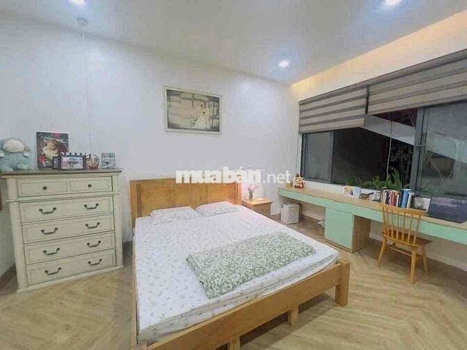 CHO THUÊ NHÀ ĐẸP KHU DÂN TRÍ CAO NAM VIỆT Á FULL NỘI THẤt