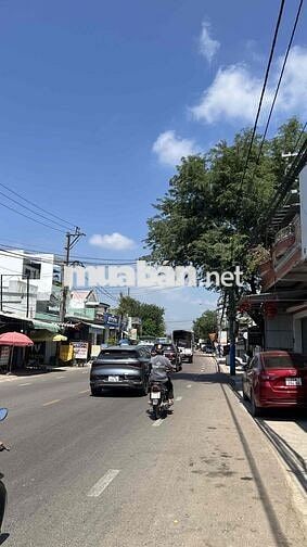 Đất mặt tiền Đào Tấn, phường Nhơn Bình 3,2 tỷ