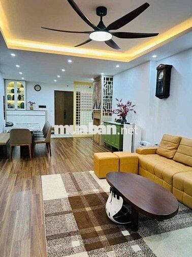 Bán căn hộ CT2 Đại Kim – view hồ Định Công – 123m² – 4PN – gần Ngã Tư