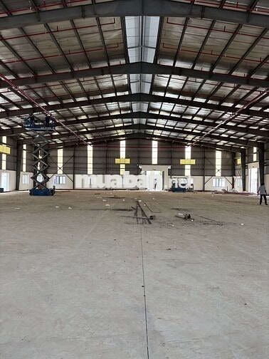 xưởng trong KCN lê minh xuân Bình Chánh
