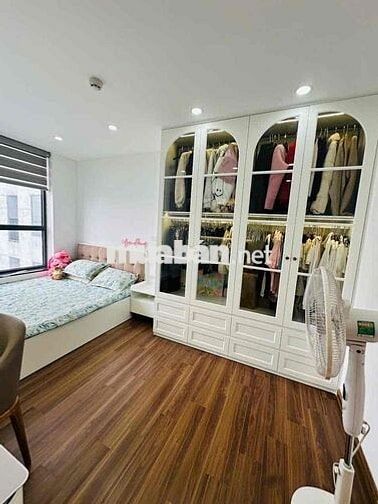 Bán căn hộ CT2 Đại Kim – view hồ Định Công – 123m² – 4PN – gần Ngã Tư