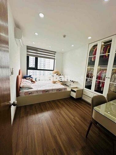 Bán căn hộ CT2 Đại Kim – view hồ Định Công – 123m² – 4PN – gần Ngã Tư