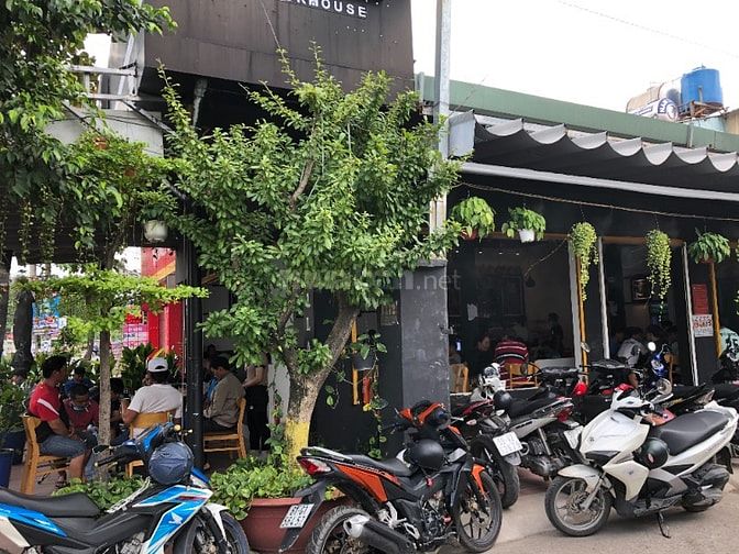 Cần sang nhượng quán cà phê thương hiệu Milano