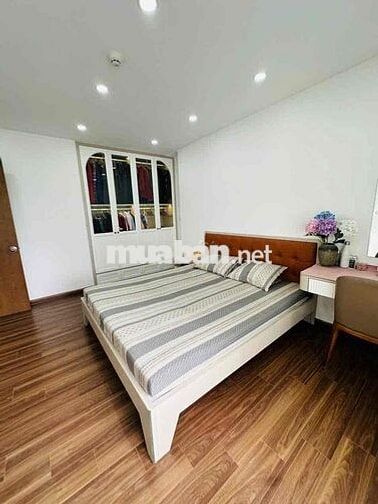Bán căn hộ CT2 Đại Kim – view hồ Định Công – 123m² – 4PN – gần Ngã Tư