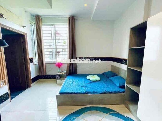 Cho Thuê Phòng Đầy Đủ Nội Thất Cửa Sổ Lớn