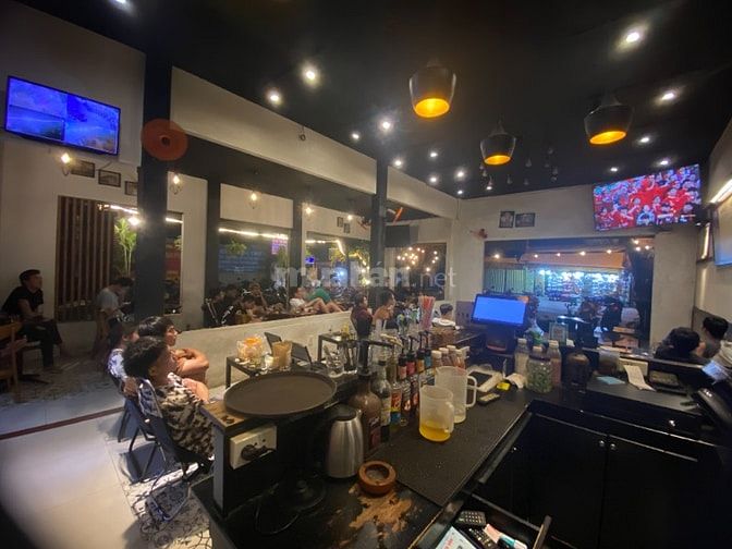Cần sang nhượng quán cà phê thương hiệu Milano