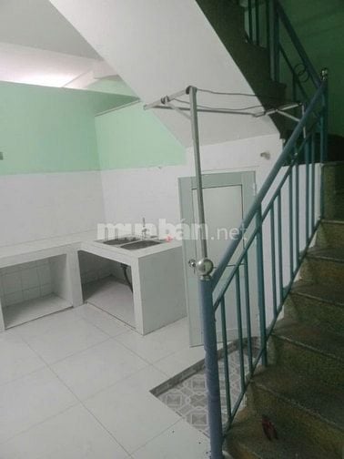 Hẻm xe hơi Trần xuân soạn 4,1m x 23m nhà 1lau cách đường TXS 20m