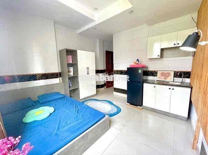 Cho Thuê Phòng Đầy Đủ Nội Thất Cửa Sổ Lớn