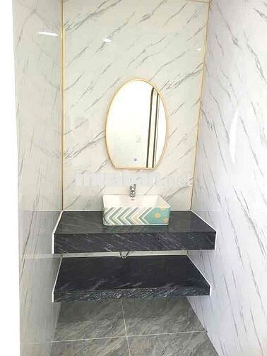 NHÀ 2 TẦNG 80M2 - 4.1 TỶ - TRUNG TÂM - Ô TÔ QUAY ĐẦU.