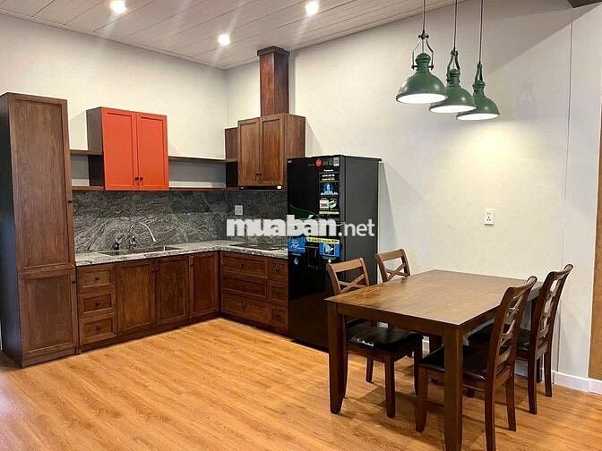 CHO THUÊ CĂN HỘ  CAO CẤP FULL NỘI THẤT ĐƯỜNG PHAN ĐÌNH PHÙNG 2 PN