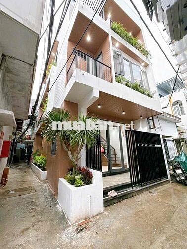 Chào bán căn nhà 2 mặt kiệt Hoàng Diệu