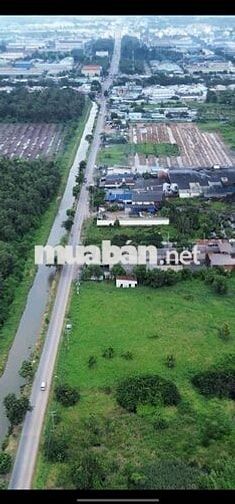 MẶT TIỀN TRẦN ĐẠI NGHĨA, BÌNH CHÁNH - LÊ MINH XUÂN, SỔ HỒNG CHÍNH CHỦ