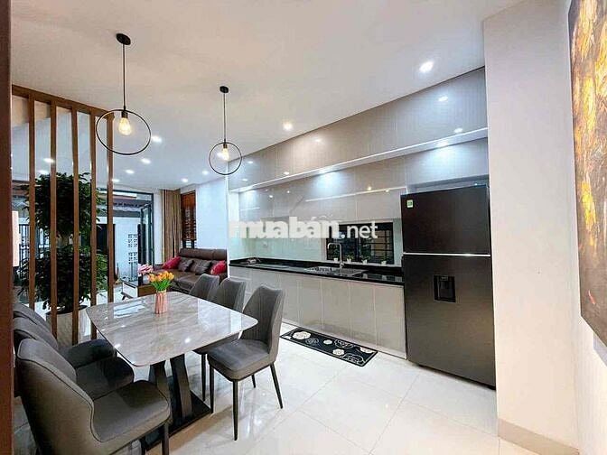 Chào bán căn nhà 2 mặt kiệt Hoàng Diệu