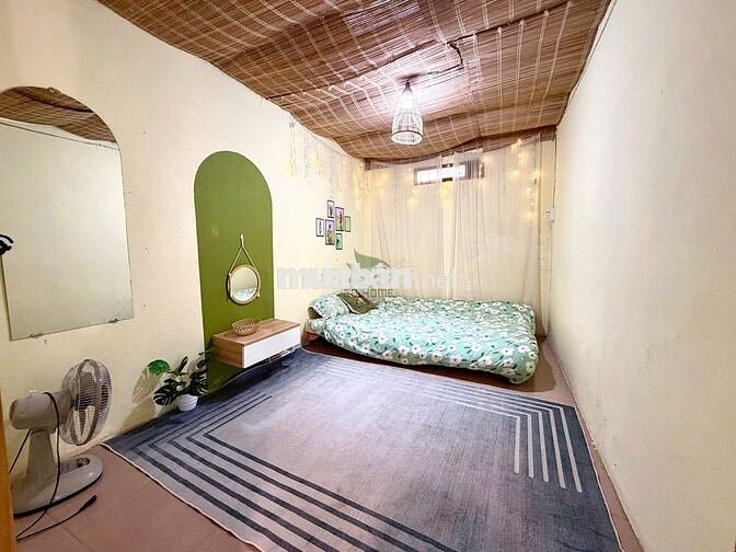 CHO THUÊ HOMESTAY ĐƯỜNG QUANG TRUNG – 3 PHÒNG – GIÁ CHỈ 10 TRIỆU/THÁNG