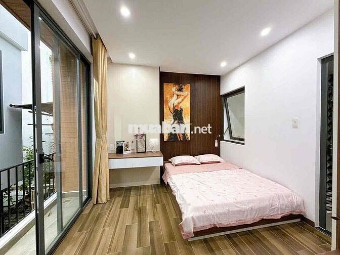 Chào bán căn nhà 2 mặt kiệt Hoàng Diệu